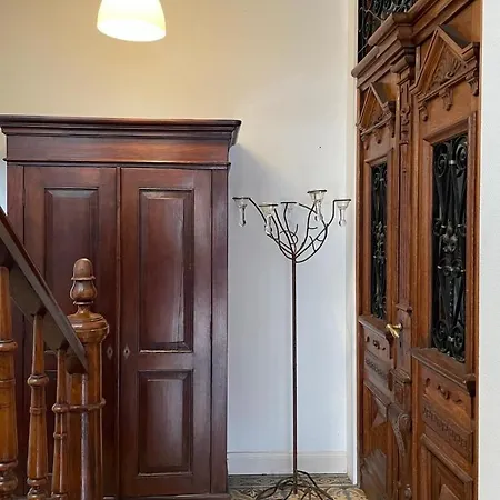 Altes Pfarrhaus Отель