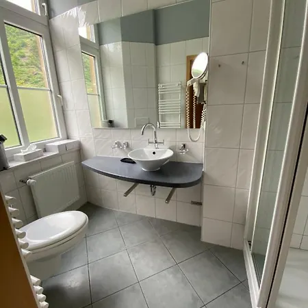 Ξενοδοχείο Altes Pfarrhaus 3*