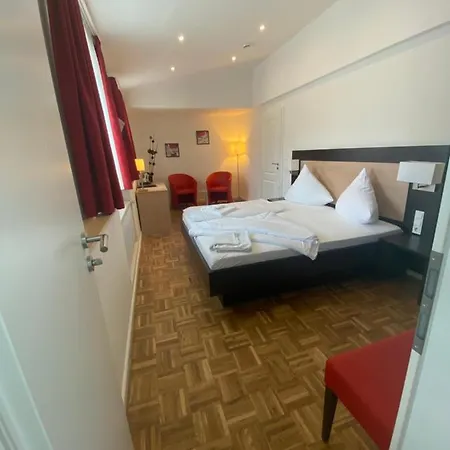 Отель Altes Pfarrhaus 3*