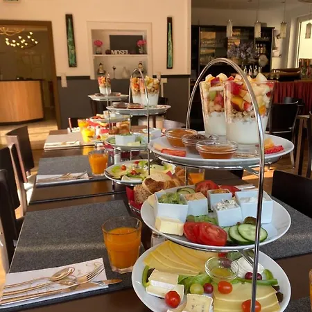 Altes Pfarrhaus 3* Ernst