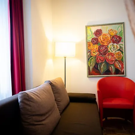 Altes Pfarrhaus Hotel 3*