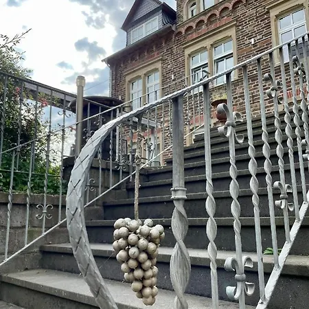 Отель Altes Pfarrhaus Эрнст