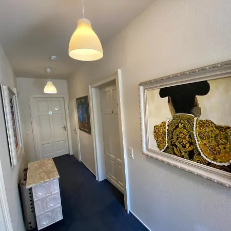 Hotel Altes Pfarrhaus 3*