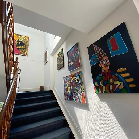 Отель Altes Pfarrhaus 3*