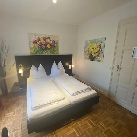 Hotel Altes Pfarrhaus Ernst