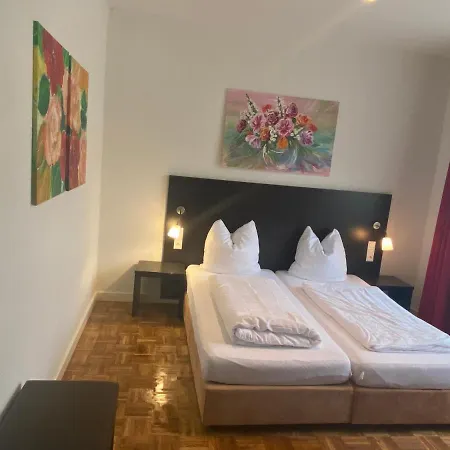 Altes Pfarrhaus Hotel