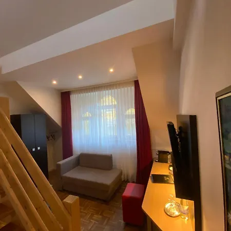Hotel Altes Pfarrhaus Ernst