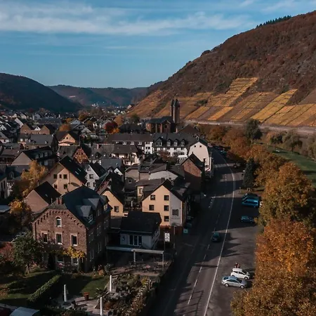 Hotel Altes Pfarrhaus Ernst