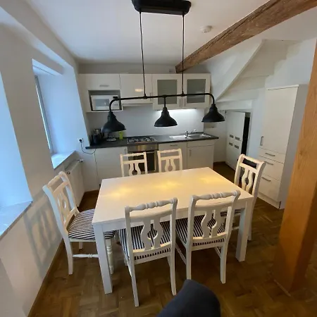 Hotel Altes Pfarrhaus 3*
