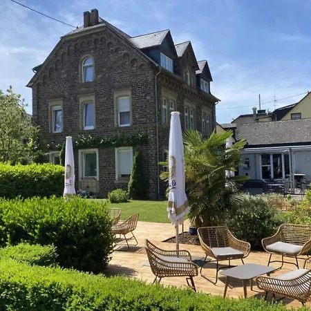 Altes Pfarrhaus Hotel Ernst