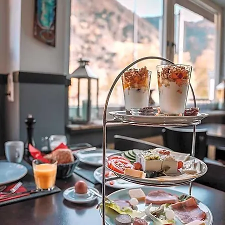 Altes Pfarrhaus 3* Ernst