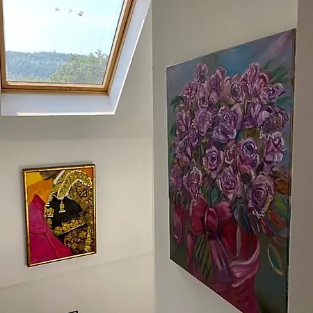 Ξενοδοχείο Altes Pfarrhaus 3*