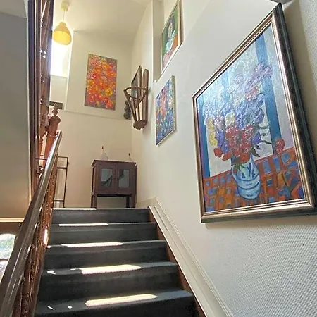 Ξενοδοχείο Altes Pfarrhaus Ernst