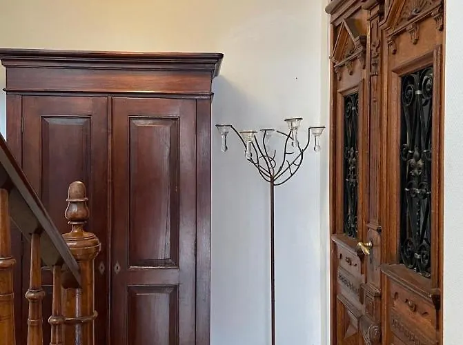 Altes Pfarrhaus Hotel