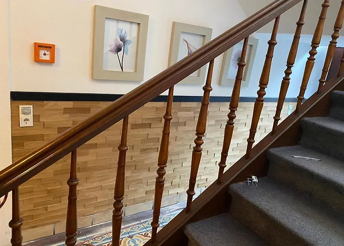 Hotel Altes Pfarrhaus Ernst