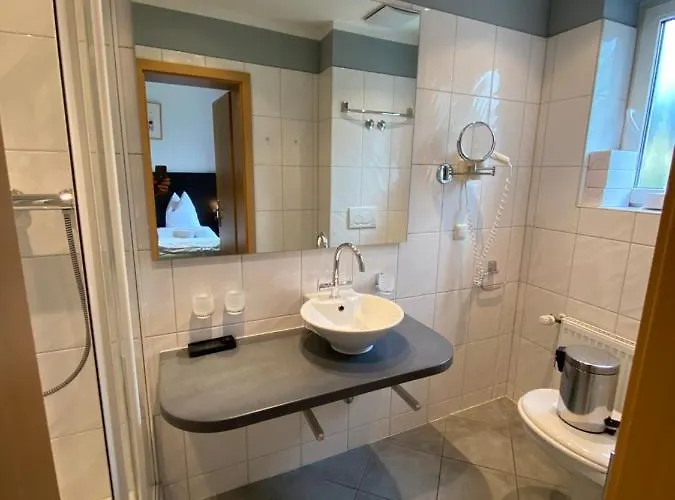 Altes Pfarrhaus Hotel 3*