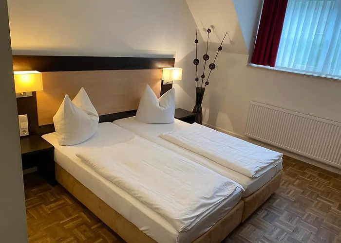 Altes Pfarrhaus Hotel 3*