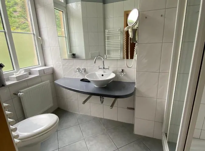 Hotel Altes Pfarrhaus 3*