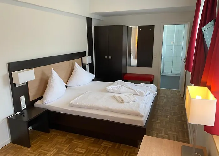 Hotel Altes Pfarrhaus Ernst