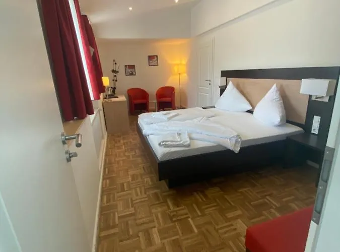 Hotel Altes Pfarrhaus 3*