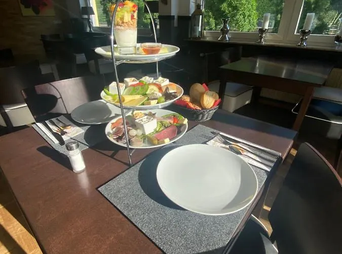 Altes Pfarrhaus Ernst