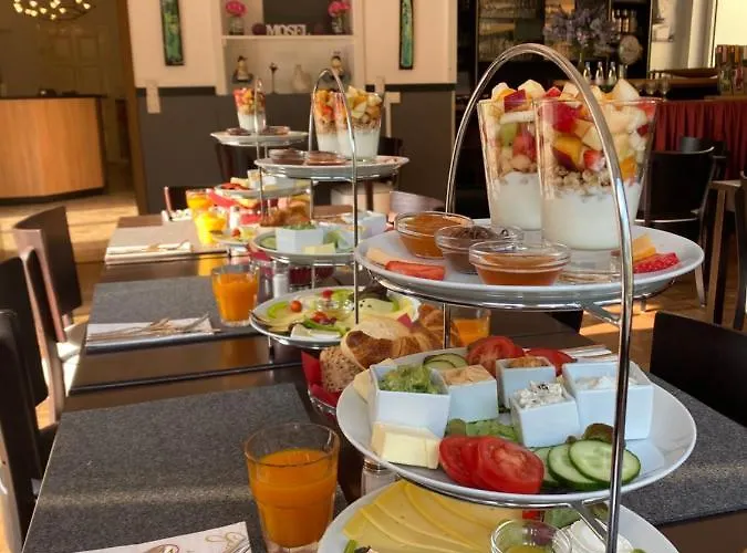 Altes Pfarrhaus 3* Ernst