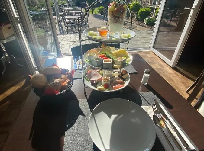 Hotel Altes Pfarrhaus 3*