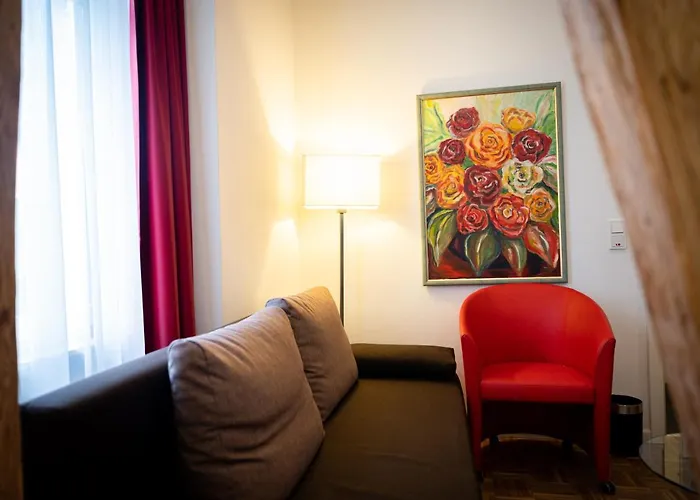 Altes Pfarrhaus Hotel 3*