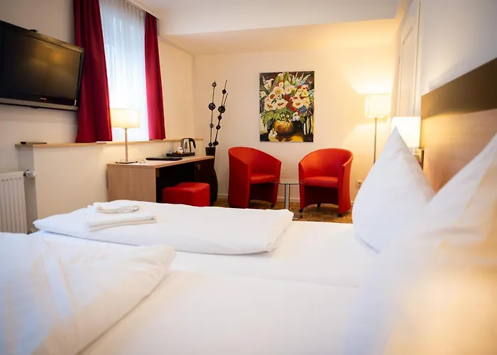 Altes Pfarrhaus 3* Ernst