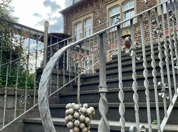 Hotel Altes Pfarrhaus Ernst