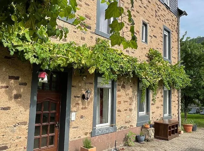 Altes Pfarrhaus Hotel