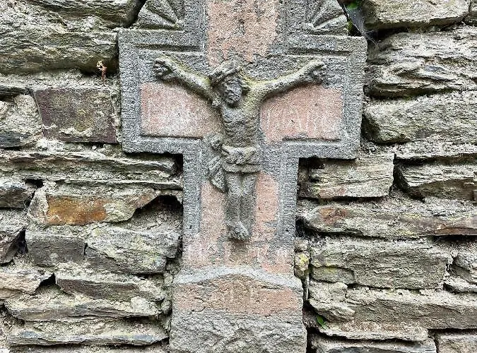 Hotel Altes Pfarrhaus Ernst