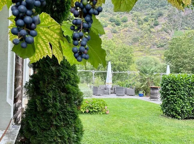 Altes Pfarrhaus 3* Ernst