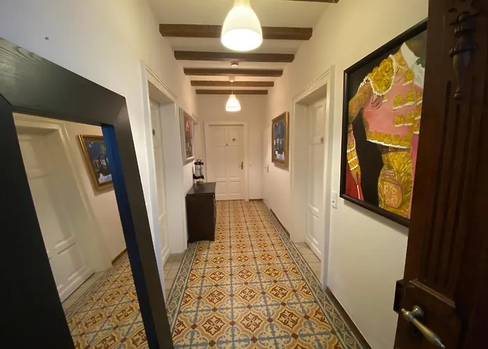 Altes Pfarrhaus 3* Ernst