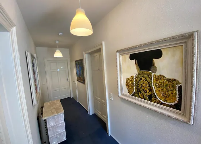 Hotel Altes Pfarrhaus 3*