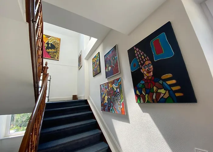 Hotel Altes Pfarrhaus 3*