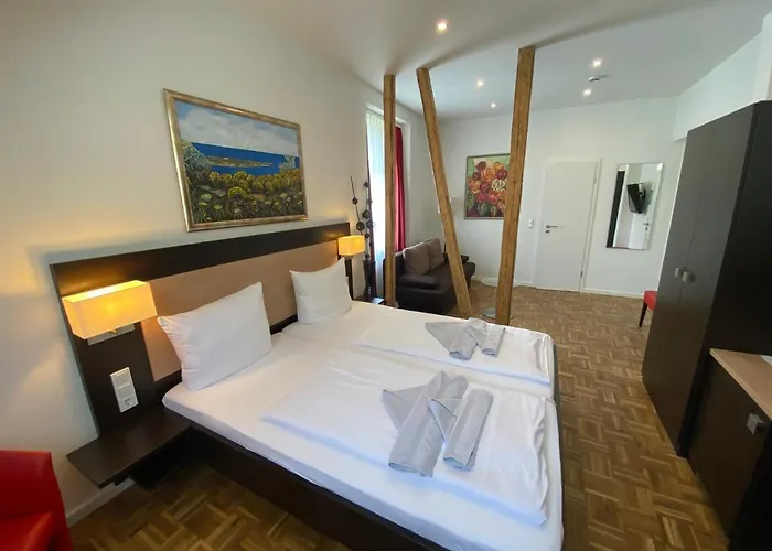 Altes Pfarrhaus Hotel