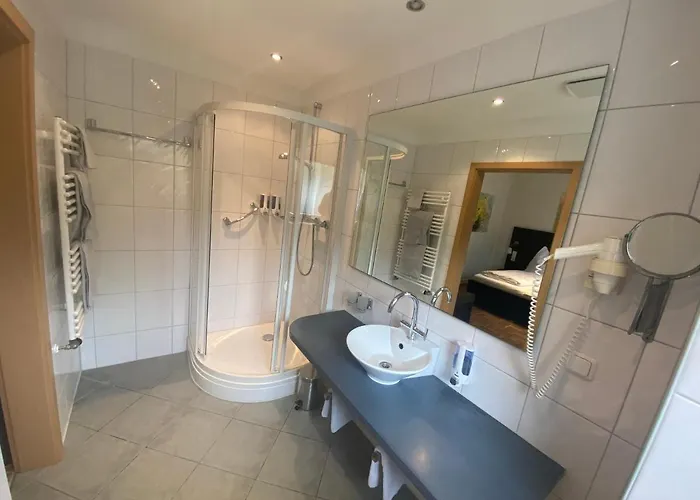 Altes Pfarrhaus Hotel 3*