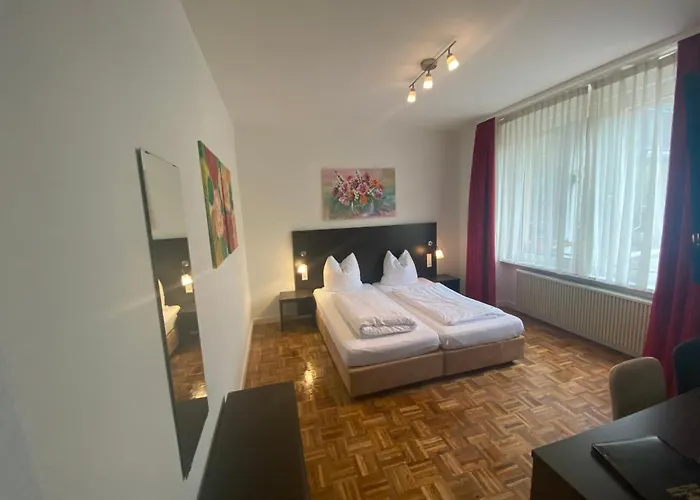 Altes Pfarrhaus Hotel