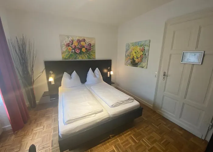 Hotel Altes Pfarrhaus Ernst