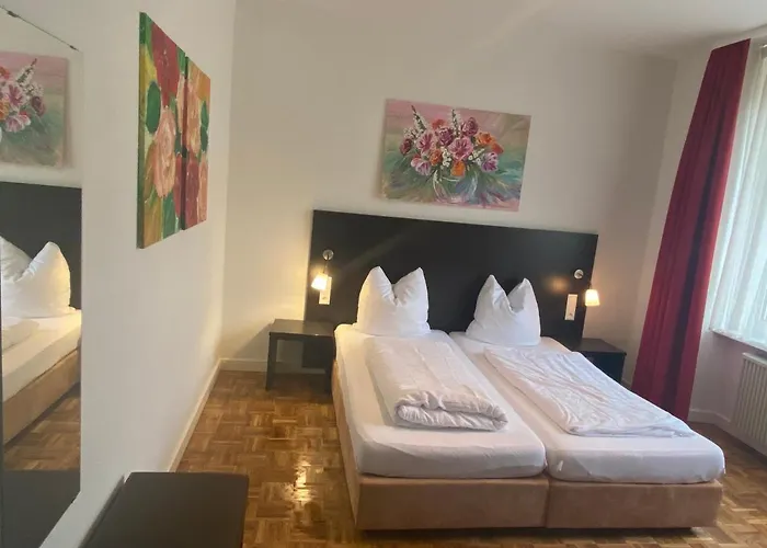 Altes Pfarrhaus Hotel