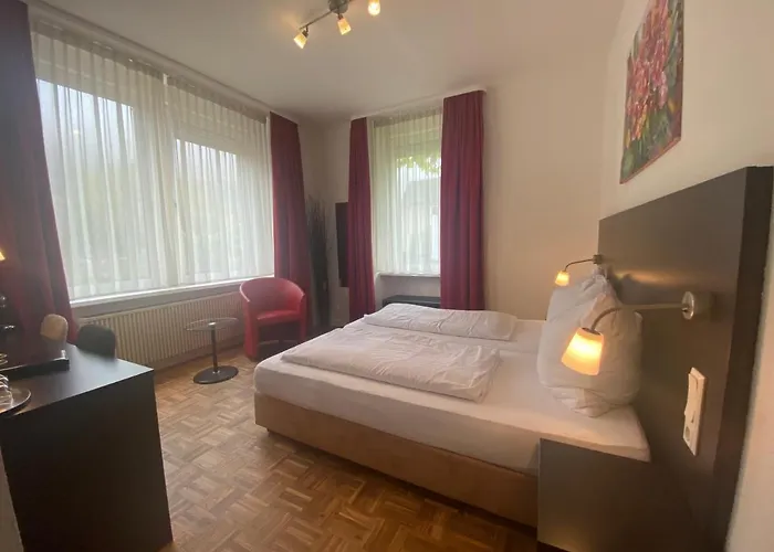 Hotel Altes Pfarrhaus 3*