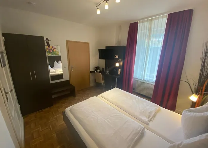 Hotel Altes Pfarrhaus Ernst