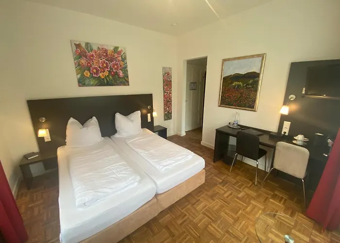 Hotel Altes Pfarrhaus Ernst