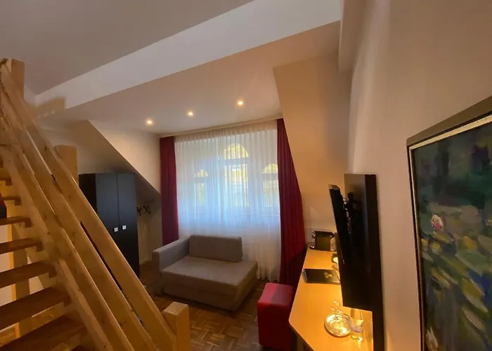 Hotel Altes Pfarrhaus Ernst