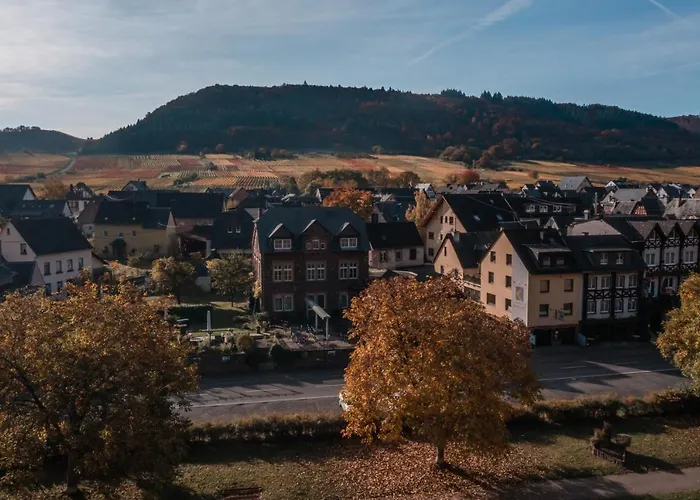 Altes Pfarrhaus Hotel
