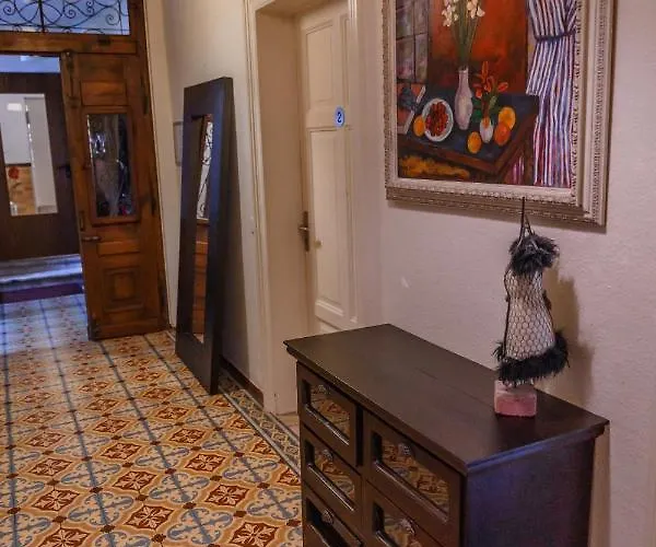 Altes Pfarrhaus Hotel