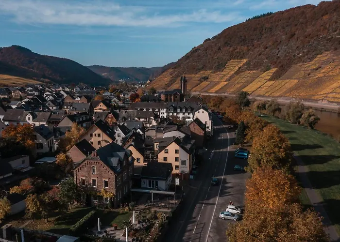 Hotel Altes Pfarrhaus Ernst