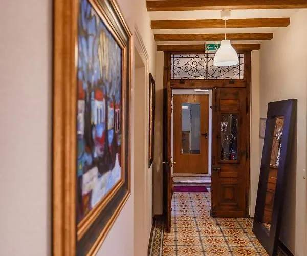 Altes Pfarrhaus Ernst