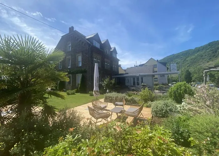 Altes Pfarrhaus 3* Ernst